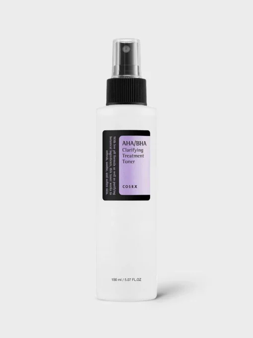 Cosrx AHA BHA Clarifying Toner